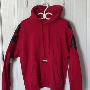 zoo york hoodie, selling because I don’t wear it